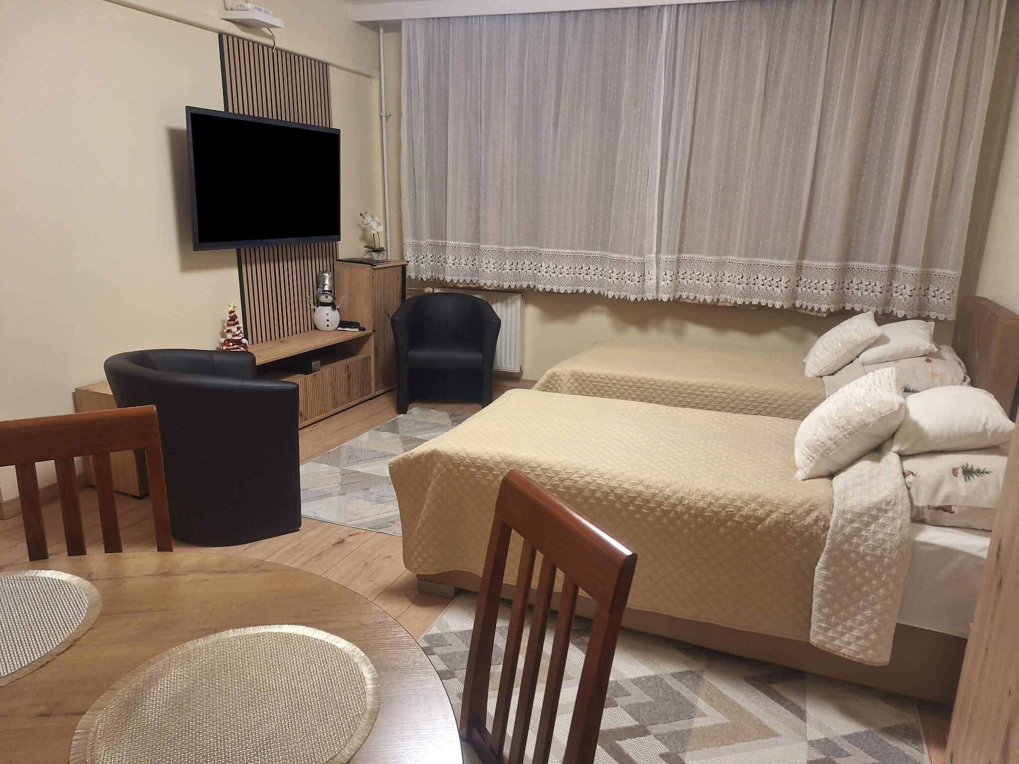 Gvadányi Apartman Budapest 