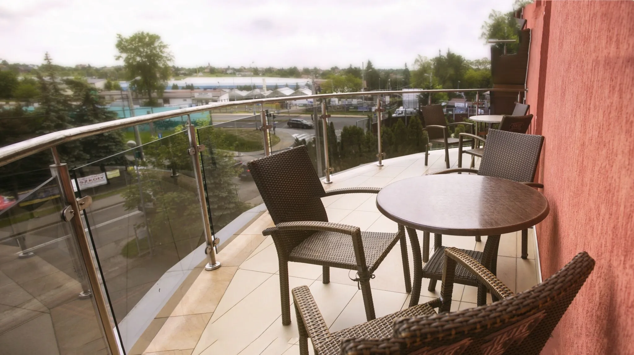 Vinci Hotel Airport Modlniczka