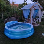 Wellness részleg, relaxáció