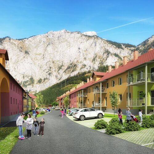Erzberg Alpin Resort
Enzianstraße