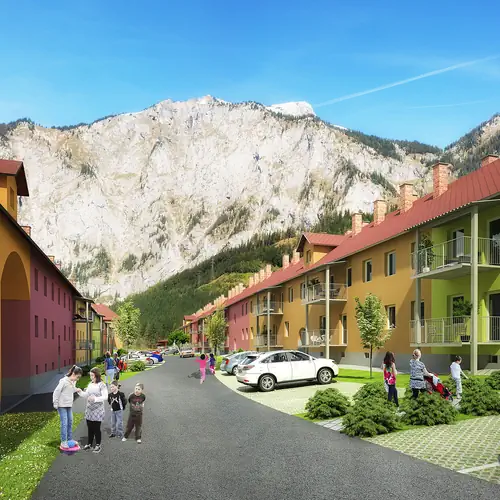 Erzberg Alpin Resort
Enzianstra&szlig;e
