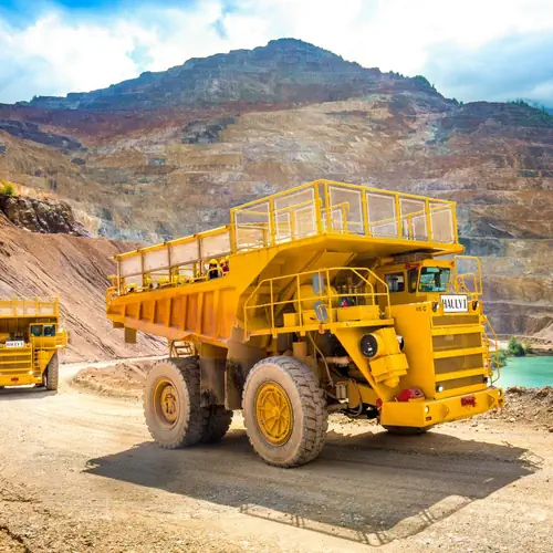 Abendteuer Erzberg
Hauly