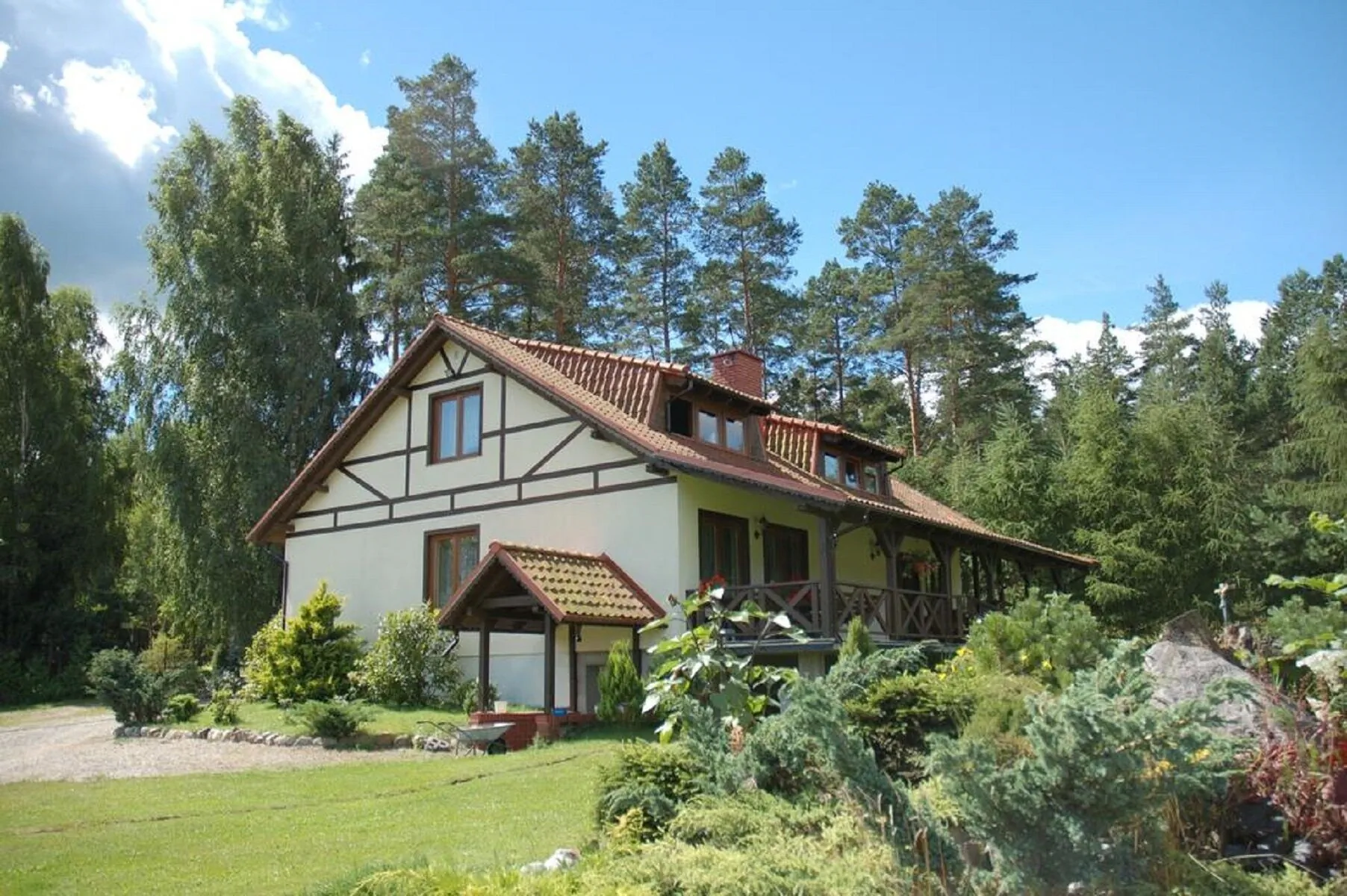 Agroturystyka Ostoja Spychowo