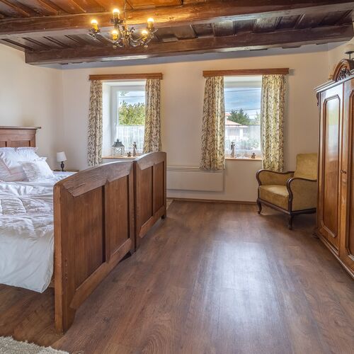 Romantikus 5 fős apartman