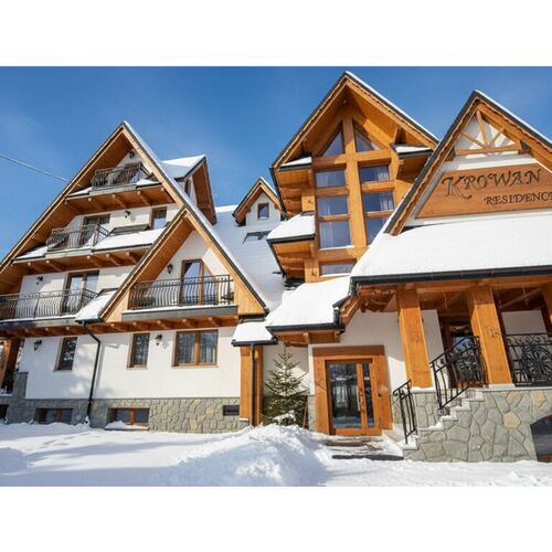 Apartamenty Krywań Residence Białka Tatrzańska