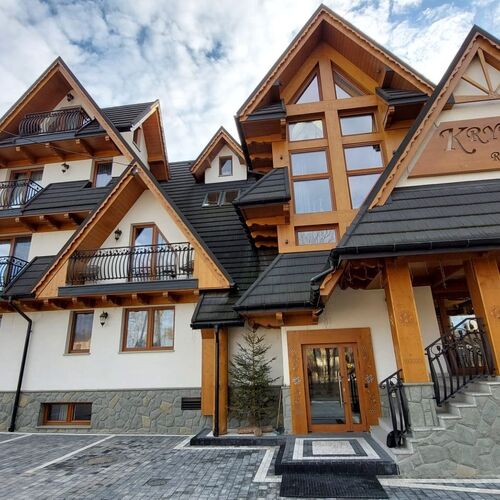 Apartamenty Krywań Residence Białka Tatrzańska