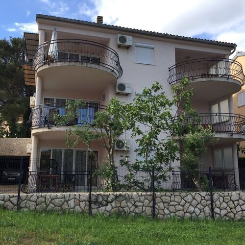 Kristina Apartmanház Čizići  2
