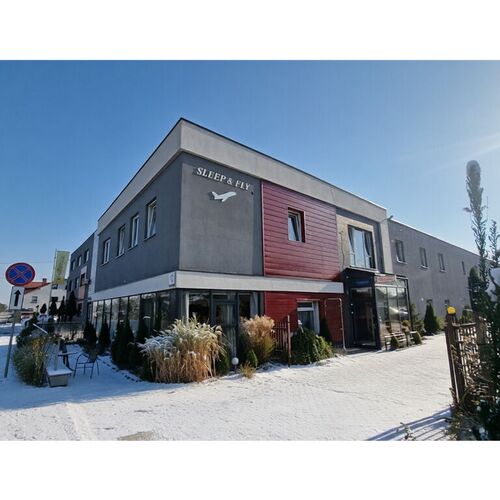 Motel Sleep & Fly Gdańsk