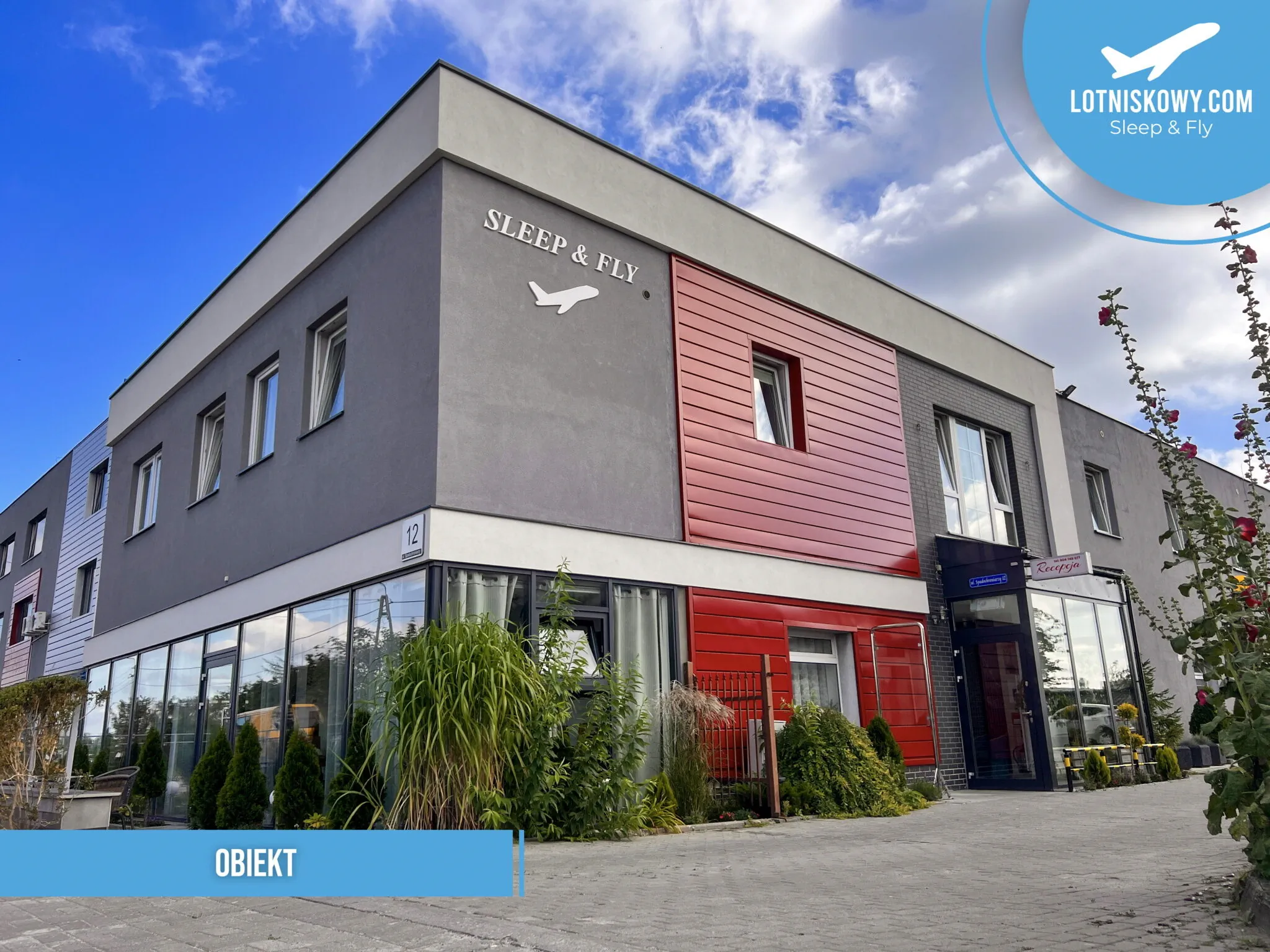 Motel Sleep & Fly Gdańsk