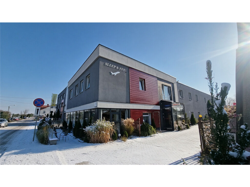 Motel Sleep & Fly Gdańsk