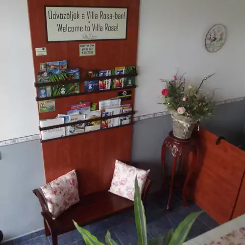 Villa Rosa Vendégház Hajdúszoboszló 011 kép