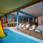 Wellness részleg, relaxáció
