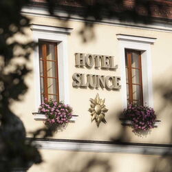 HOTEL SLUNCE Uherské Hradiště