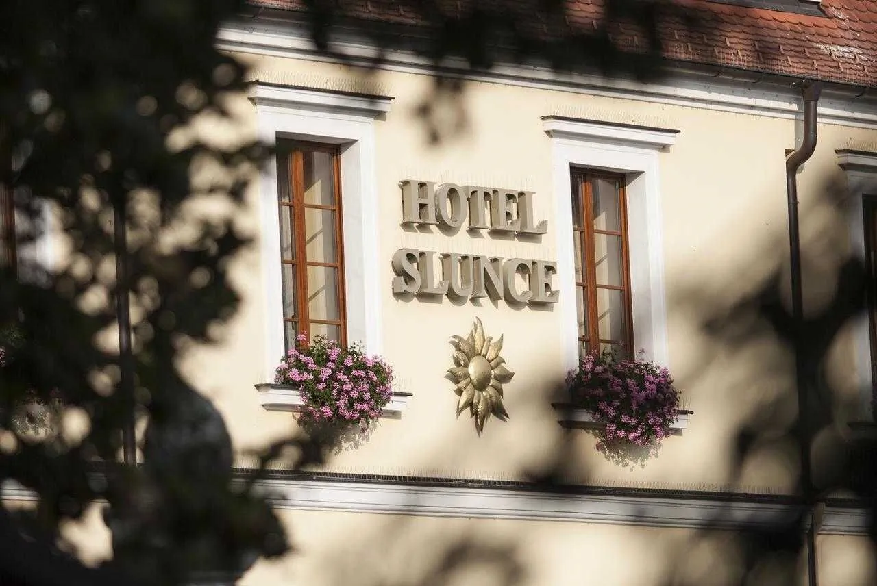 HOTEL SLUNCE Uherské Hradiště