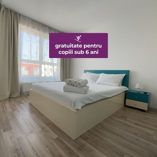 Brașov Altipiani Apartments