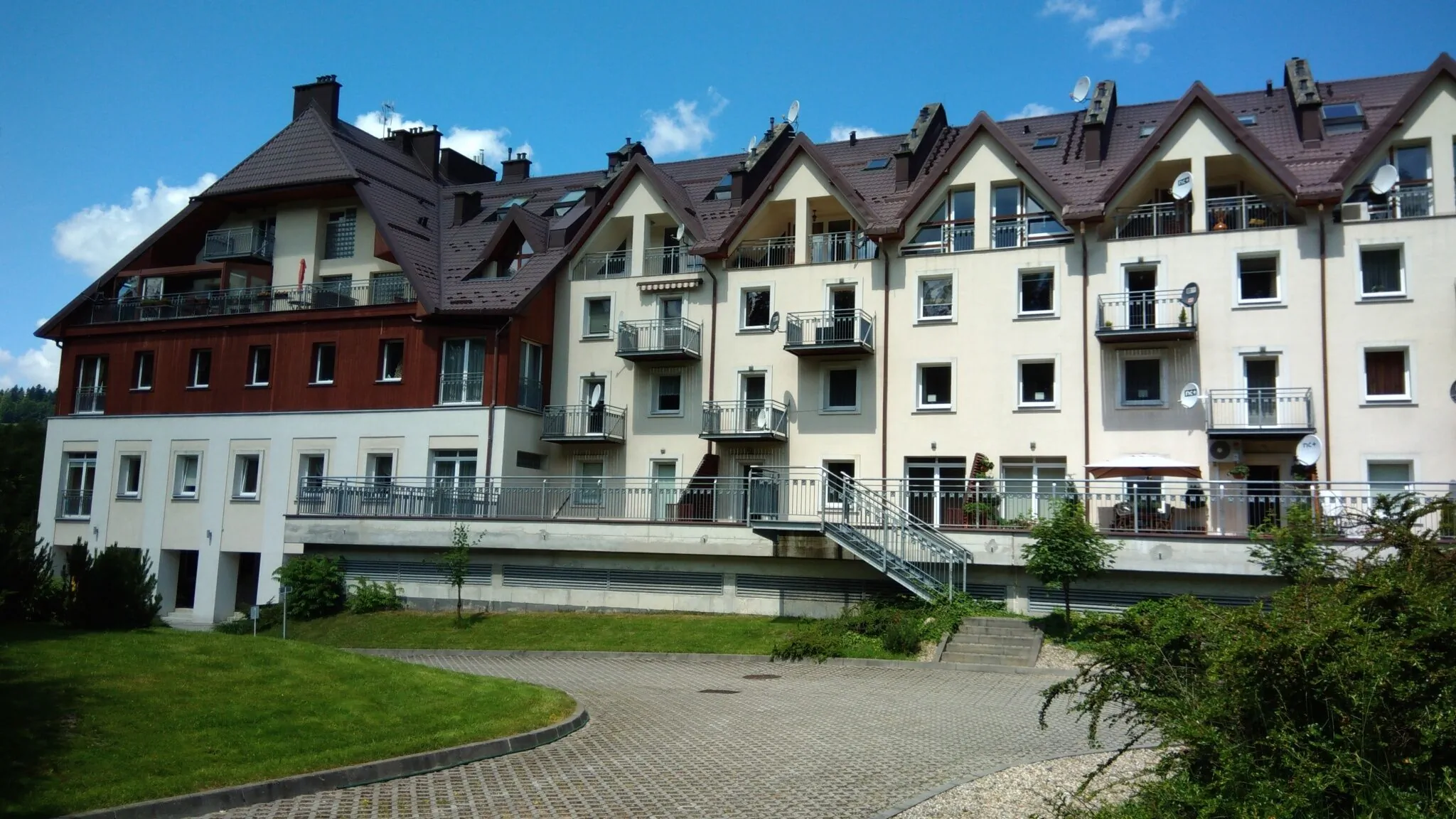 Apartament Jędrek Wisła 