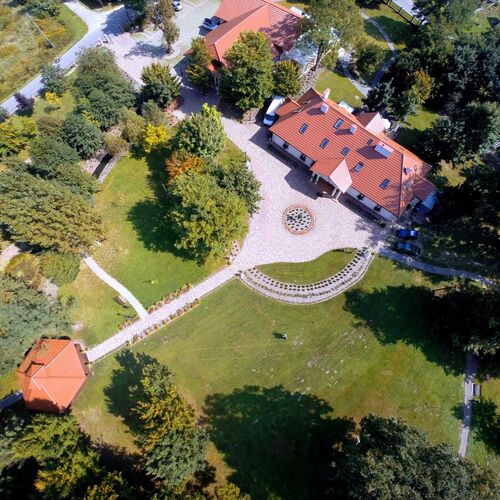 Widok z lotu ptaka