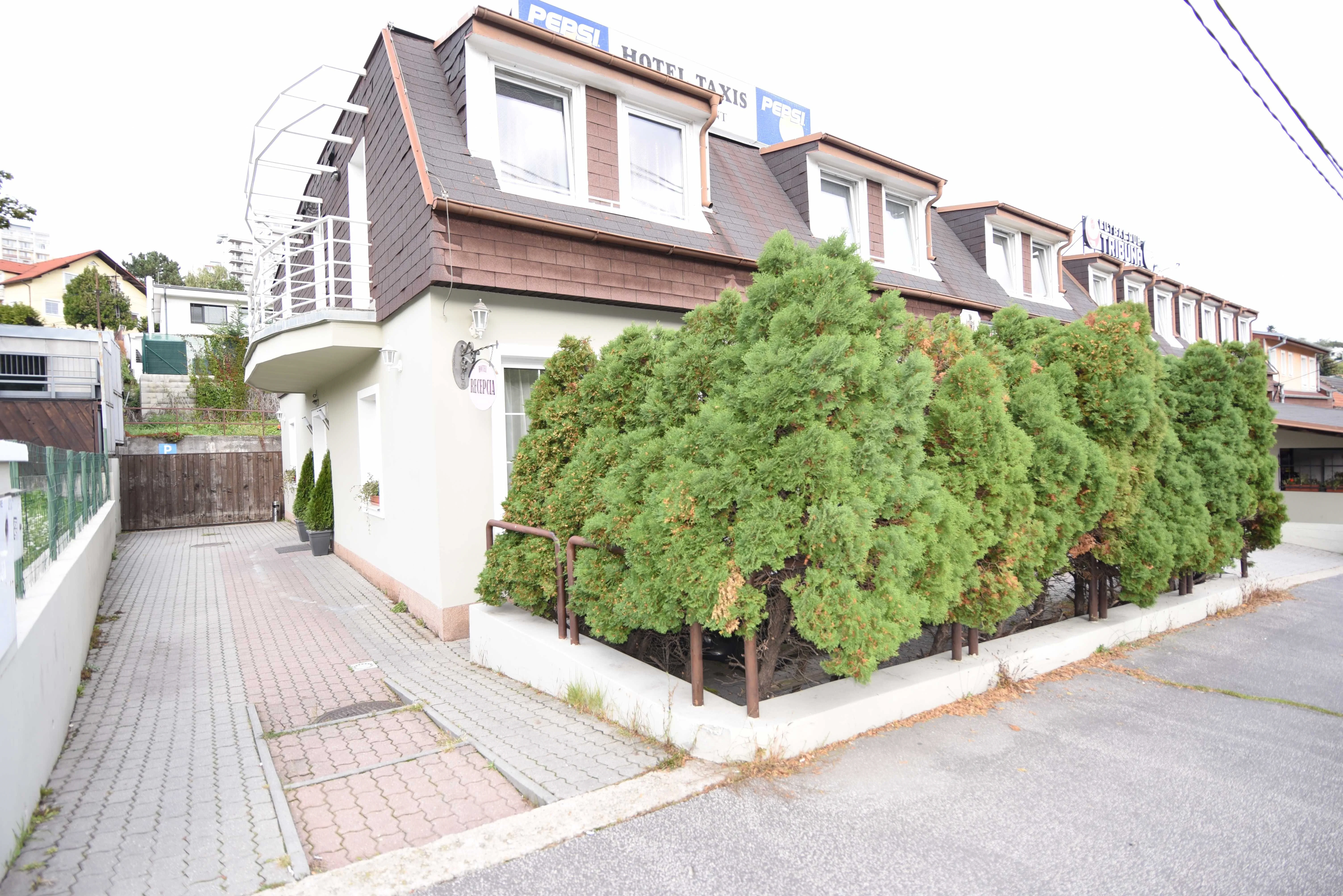 Hotel Taxis Bratislava