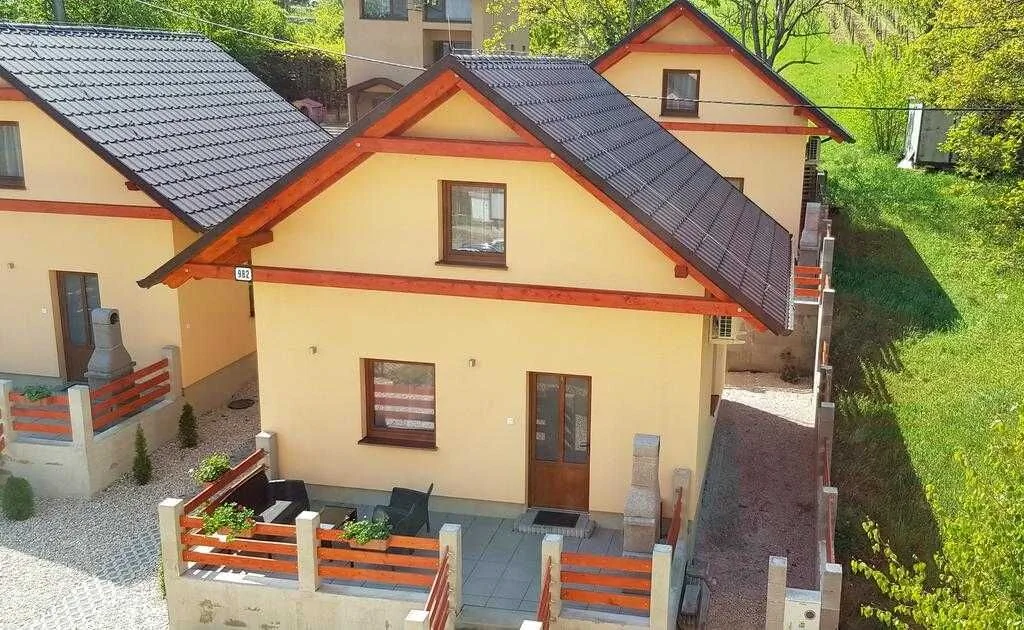 Apartmánové domky Michalka Podhájska