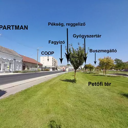 Petőfi Apartman Kiskunmajsa 016 kép