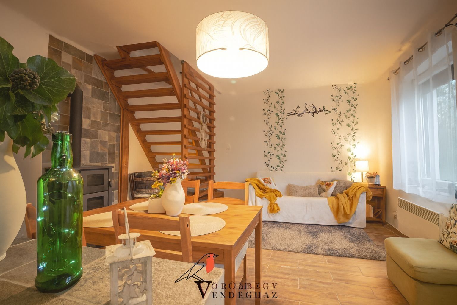 Vörösbegy Vendégház Kismaros
