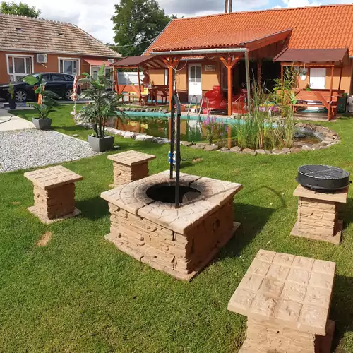 Grevia Apartmanok Poroszló 001 kép