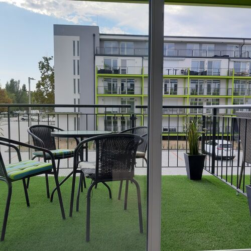 Topeka Apartman Siófok  4
