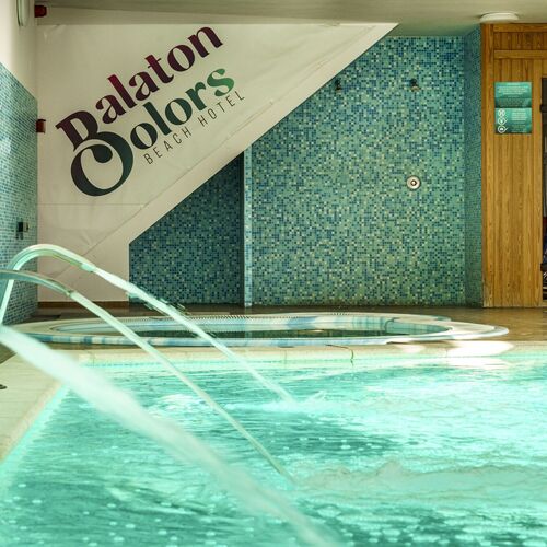 Balaton Colors Beach Hotel Sifok ***