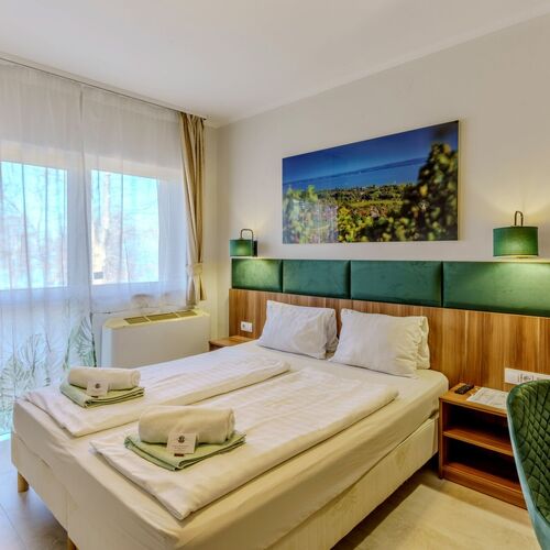 Balaton Colors Beach Hotel Siófok ★★★ 4