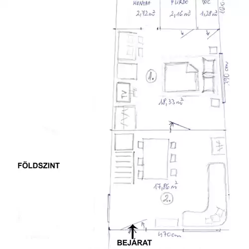 Erdő Szélén Vendégház Kiskunmajsa 051 kép