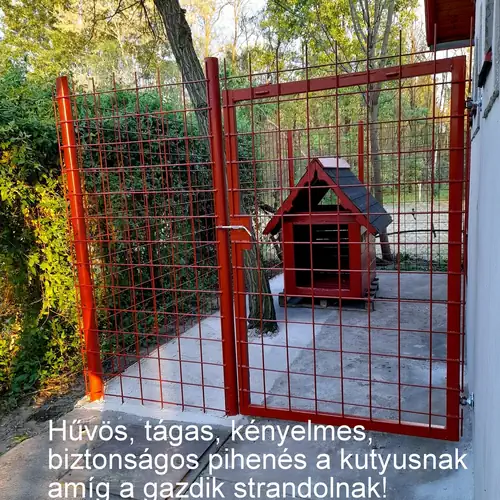Erdő Szélén Vendégház Kiskunmajsa 057 kép