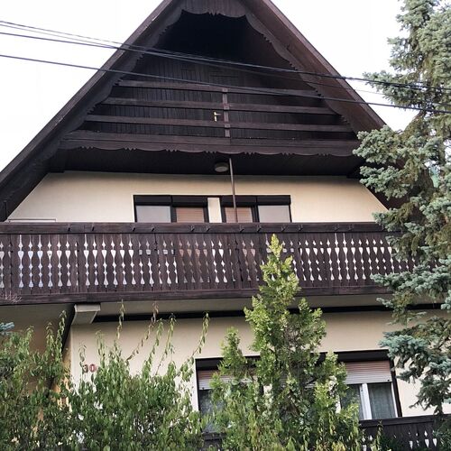 Veranda Apartman D-i oldal