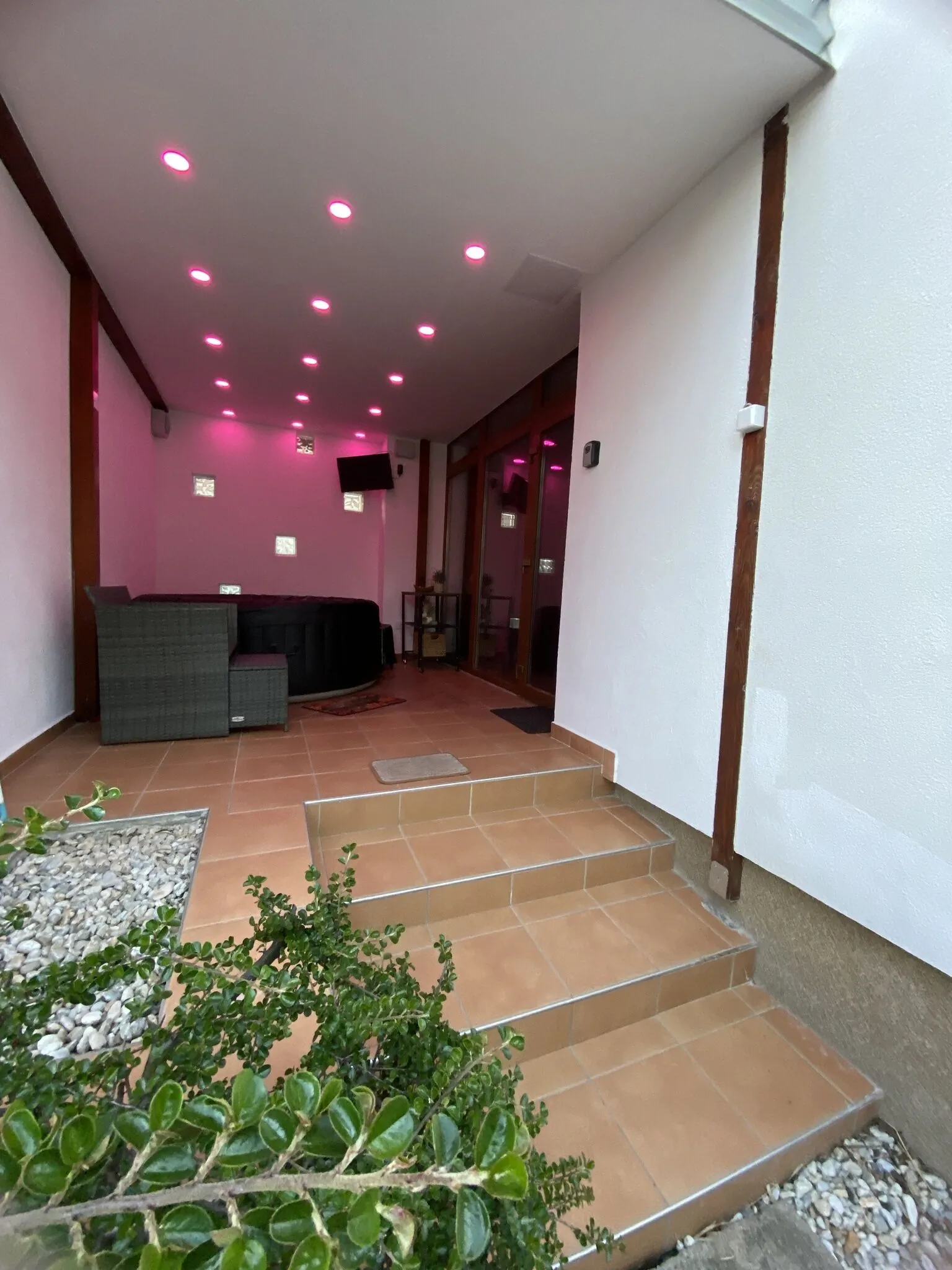 Patakparti Apartman Lovas