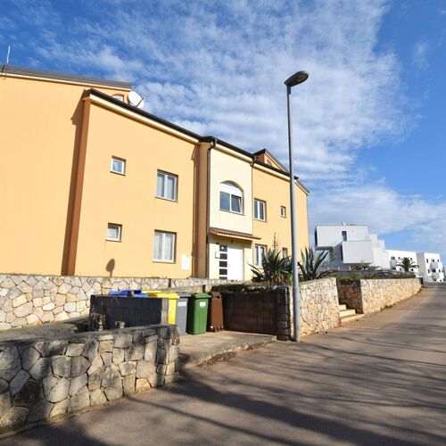 Apartment Lucy Malinska  4