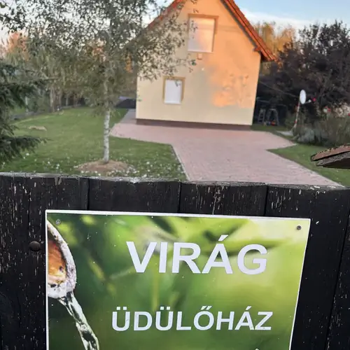 Virág Üdülőház Szarva 002 kép