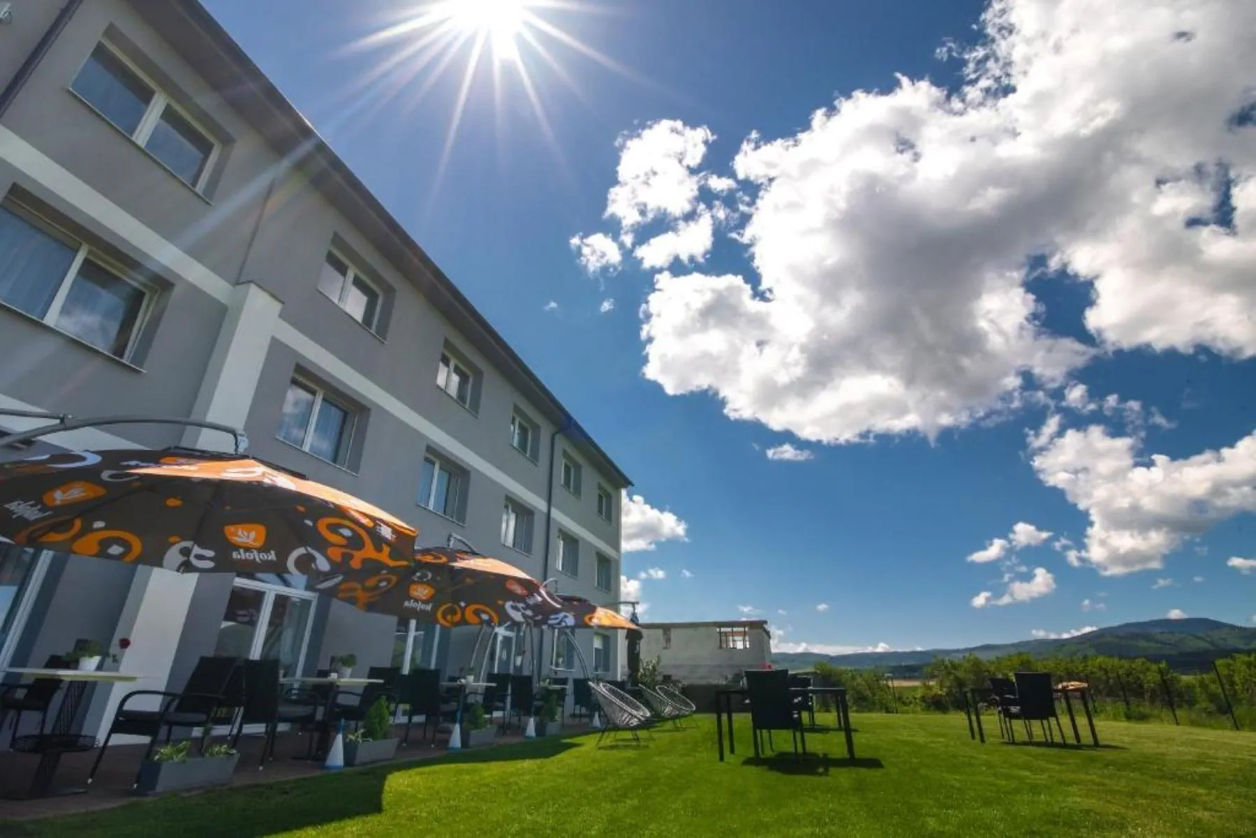 GARNI HOTEL 31 Spišská Nová Ves