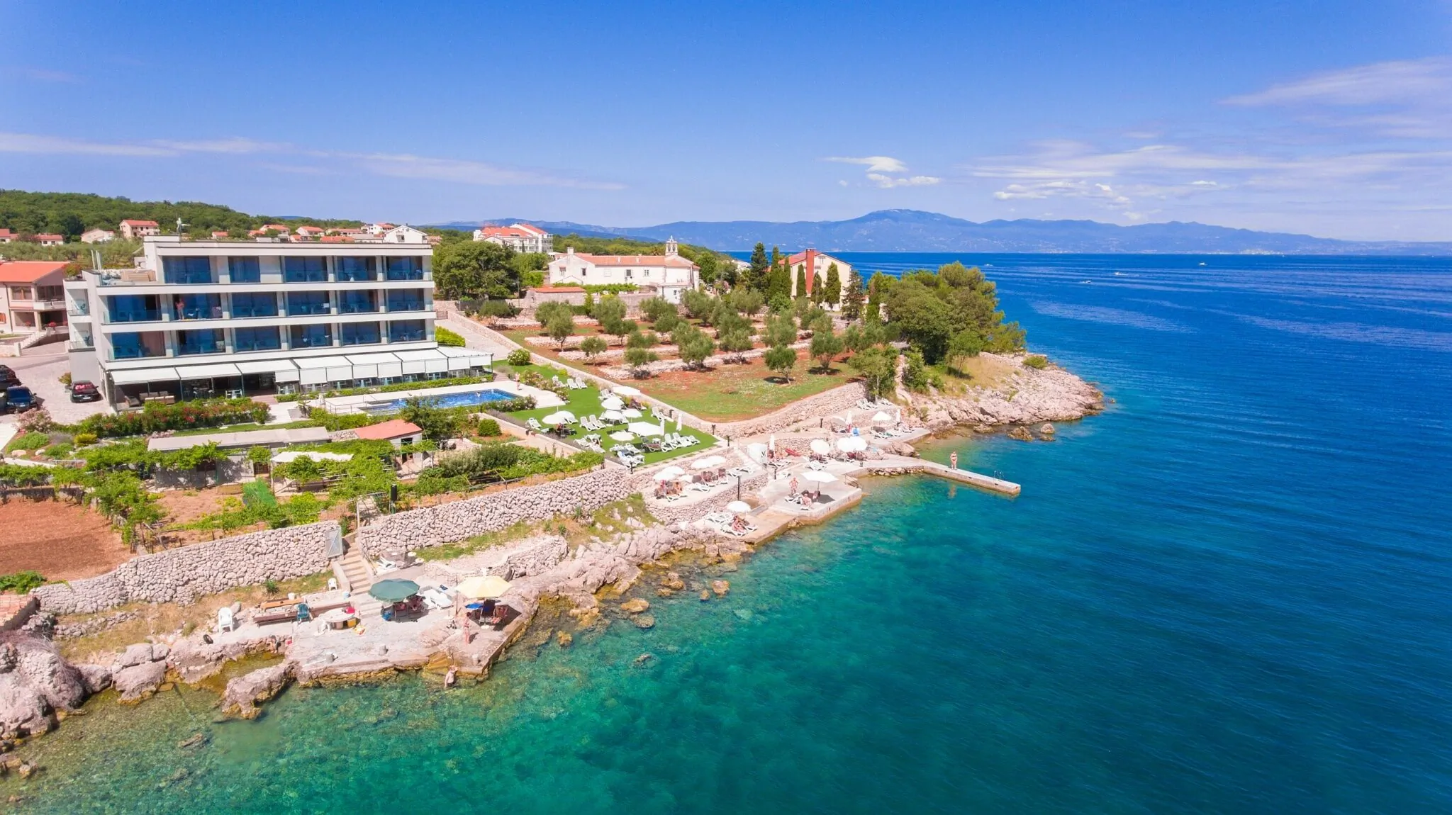 Hotel Villa Margaret Porat 
