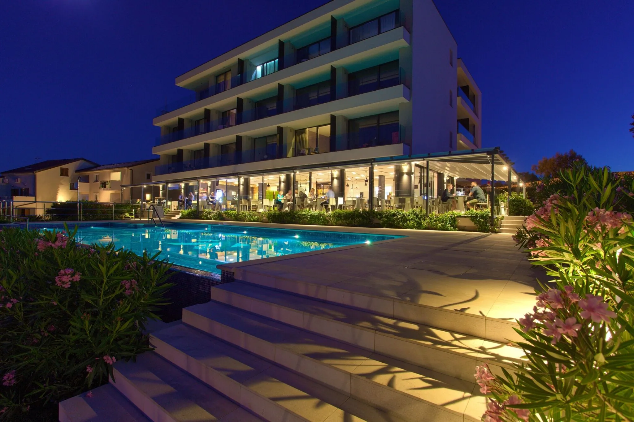 Hotel Villa Margaret Porat 