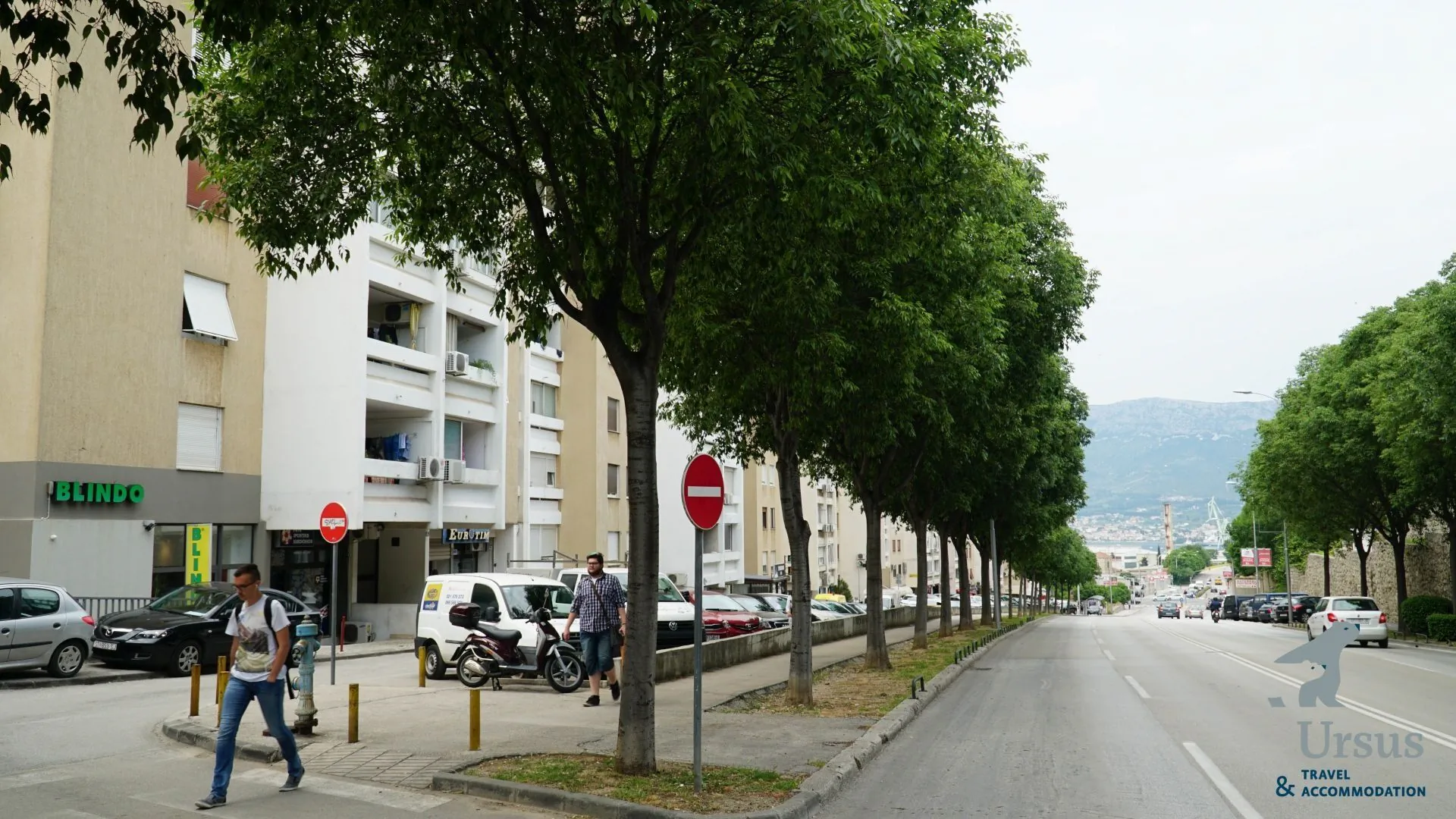 Apartman Tinel Split