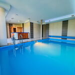 Wellness részleg, relaxáció