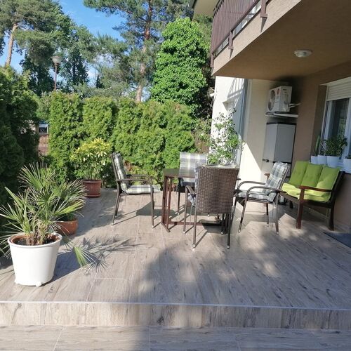 Relax Prémium Wellness Apartman Siófok  2
