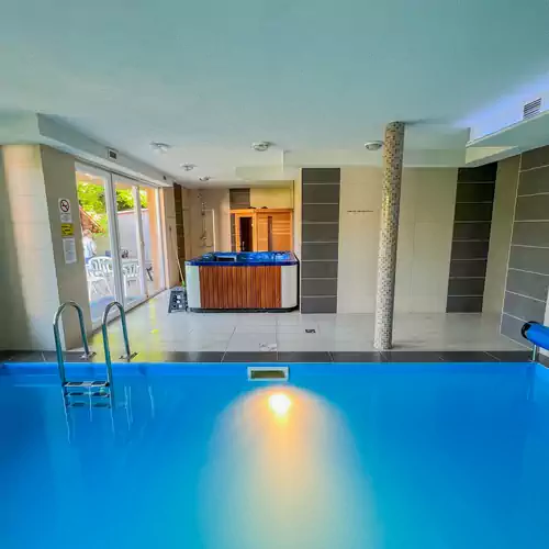 Relax Prémium Wellness Apartman Siófok