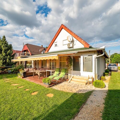 Pipacsos Vendégházak Kiskunmajsa