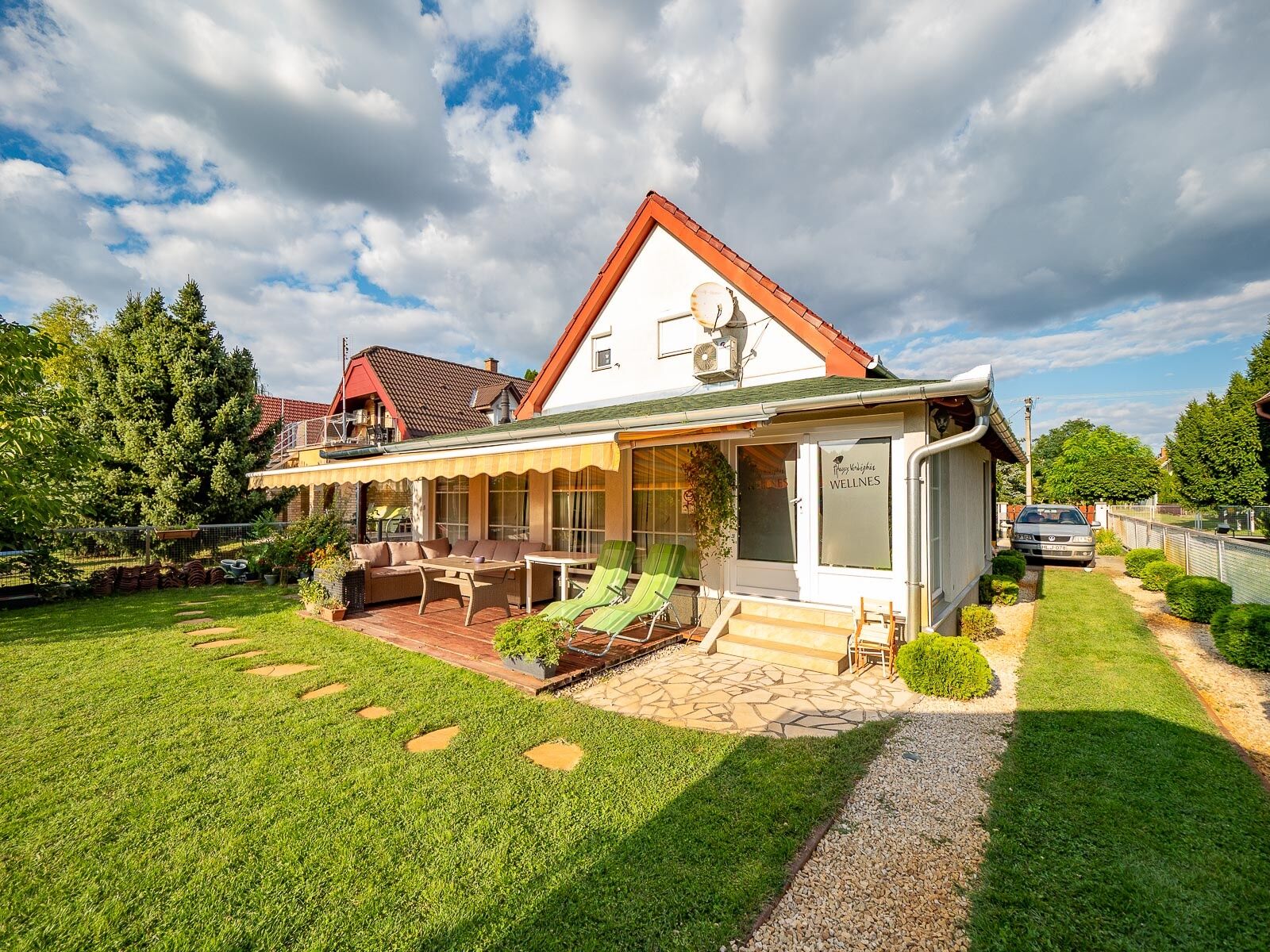 Pipacsos Vendégházak Kiskunmajsa