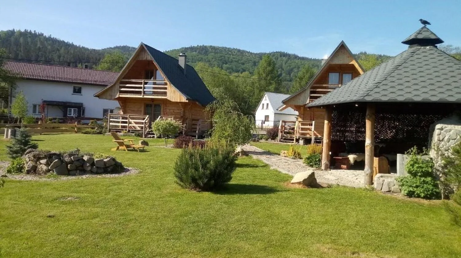 Domek Mateo Wambierzyce