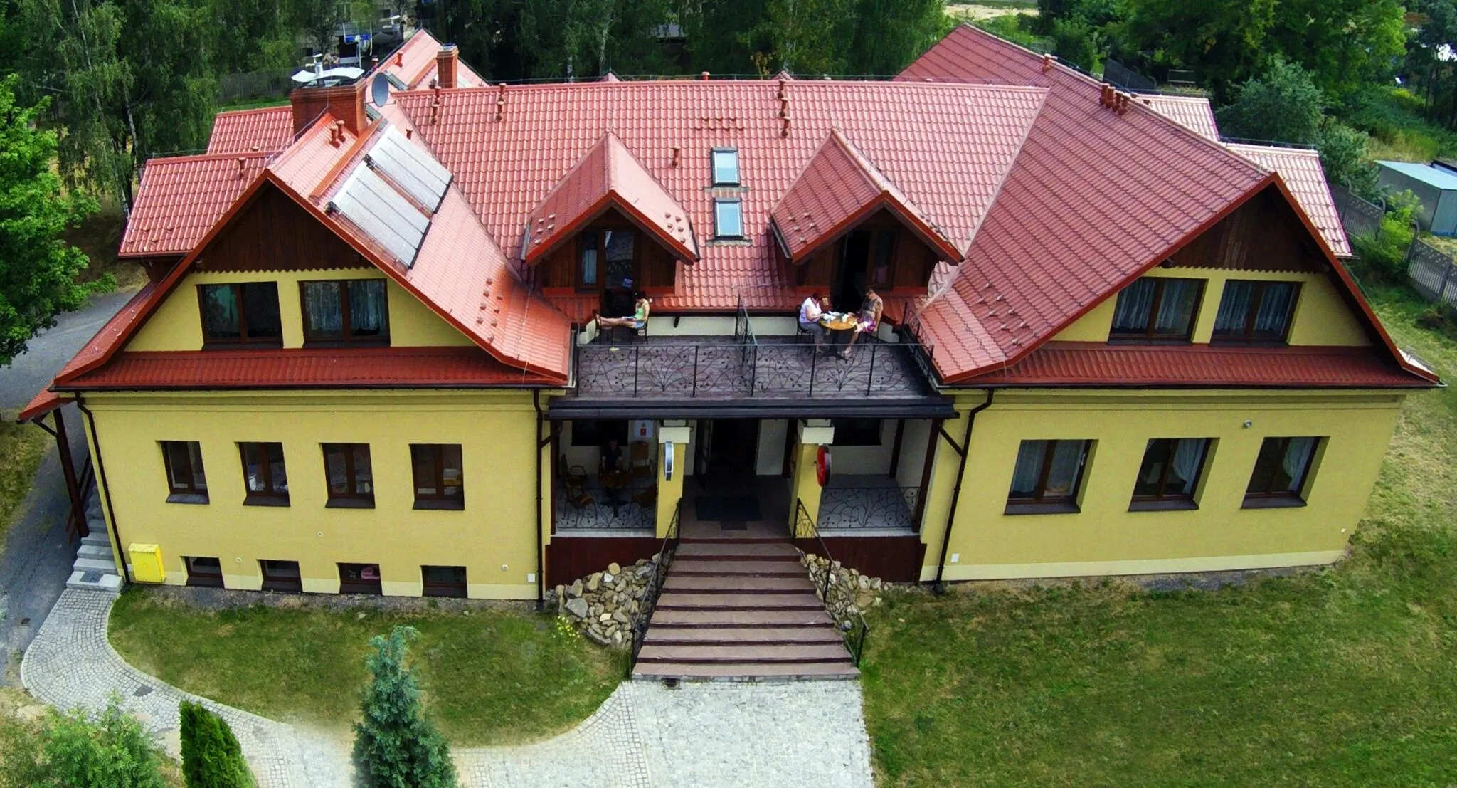 Pensjonat Lew Jaskiniowy Stronie Śląskie