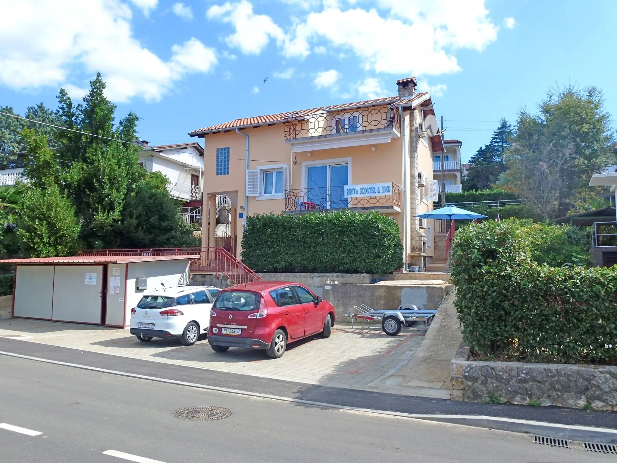 Apartments Karina Njivice Krk