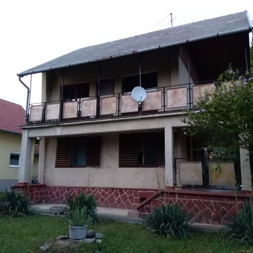 Déli homlokzat