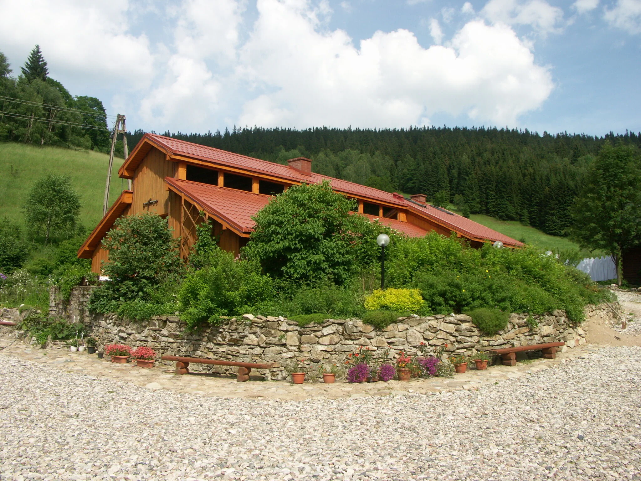 Chatka Trapera Stronie Śląskie
