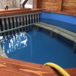 Wellness részleg, relaxáció